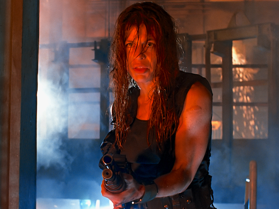 “Get away from him, you bitch!” ...no, wait, wrong Cameron movie