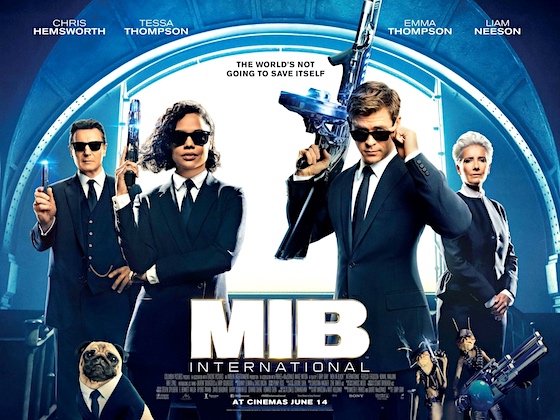 Men in Black: International