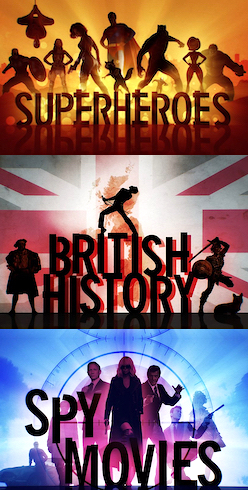 Mark Kermode's Secrets of Cinema series 2