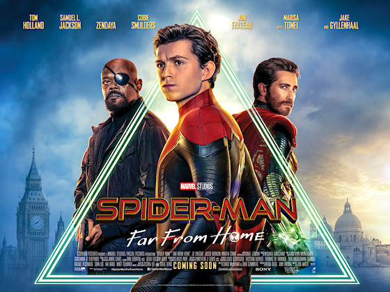 Spider-Man: Far from Home