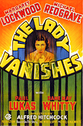 The Lady Vanishes