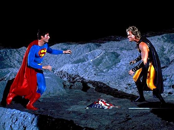 The Moon isn't made of cheese, but this film...