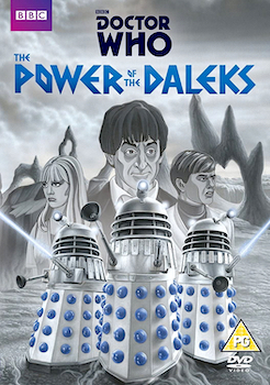 The Power of the Daleks