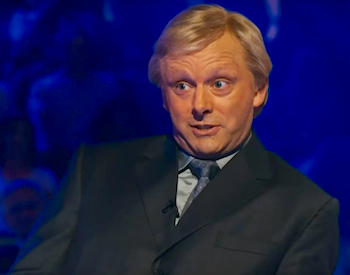 Chris Sheen played by Michael Tarrant… wait…