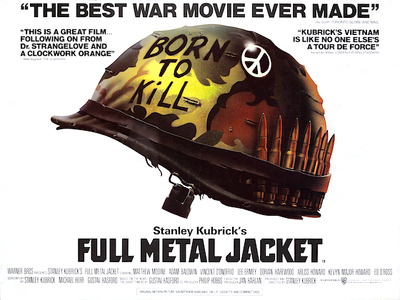Full Metal Jacket
