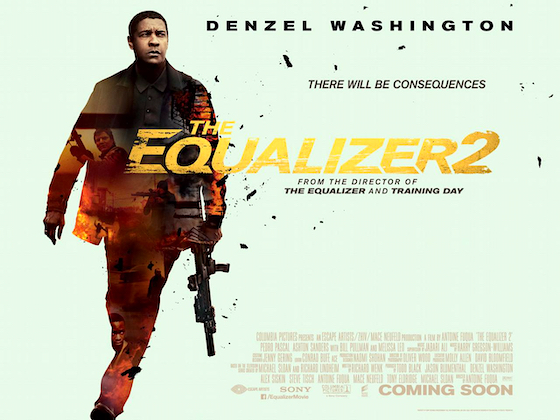 The Equalizer 2