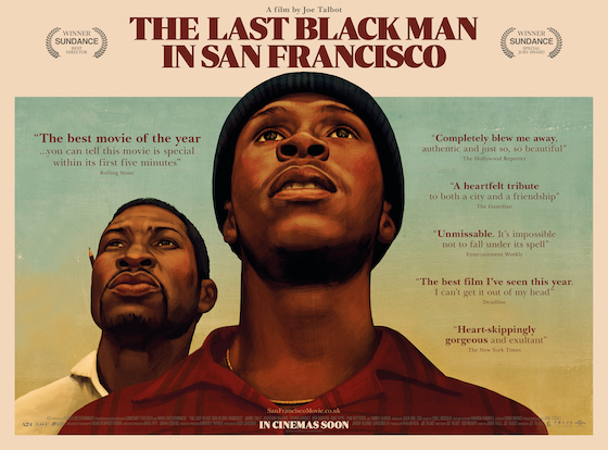 The Last Black Man in San Francisco