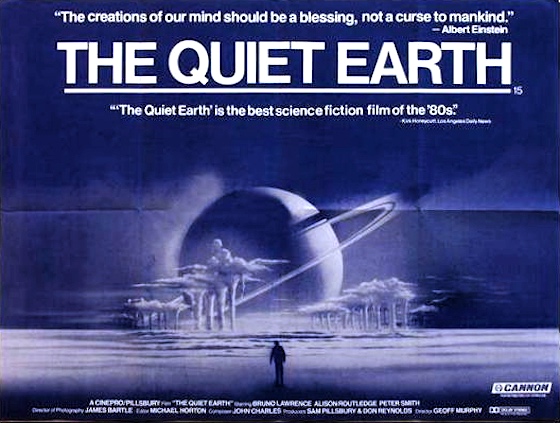 The Quiet Earth
