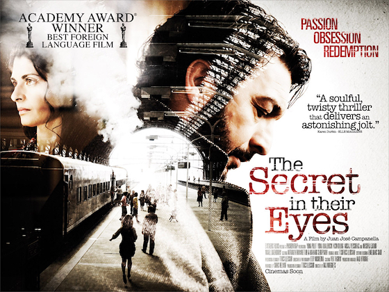 The Secret in Their Eyes