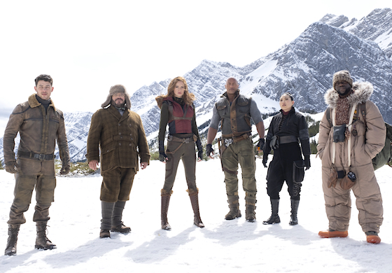 Snow wonder it's better