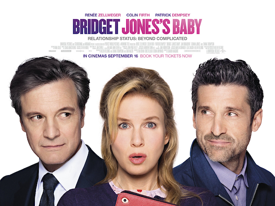 Bridget Jones's Baby