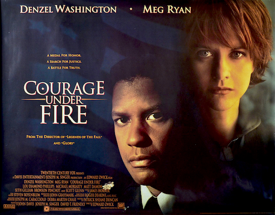 Courage Under Fire