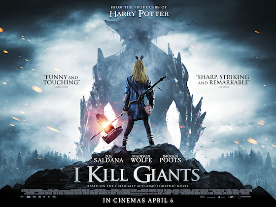 I Kill Giants