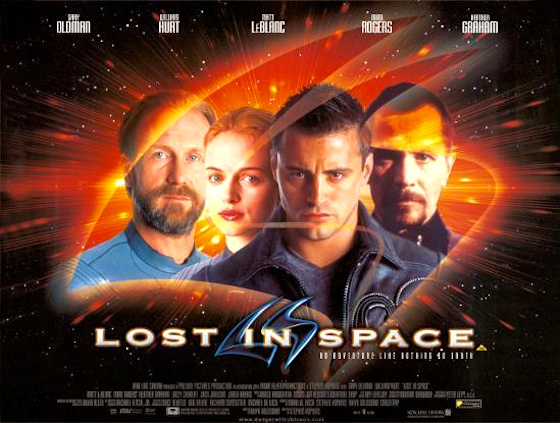 Lost in Space