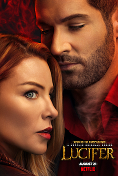 Lucifer season 5A