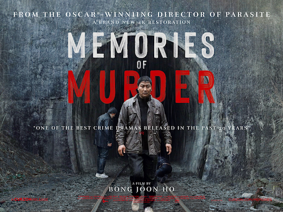 Memories of Murder