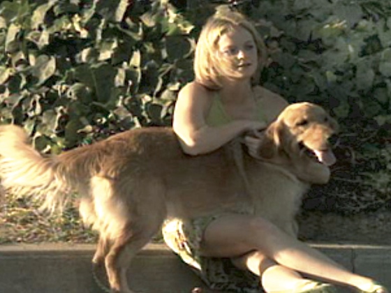 Pizza-faced cinder block and Alvin Flang