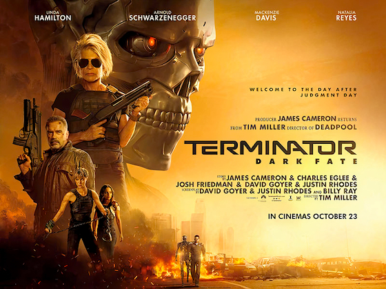 Terminator: Dark Fate
