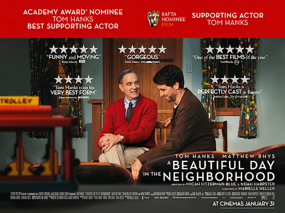 A Beautiful Day in the Neighborhood