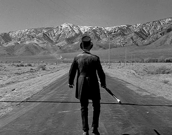 A Hundred Yards Over the Rim