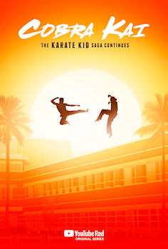 Cobra Kai season 1