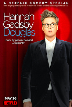 Hannah Gadbsy: Douglas
