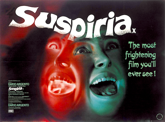 Suspiria