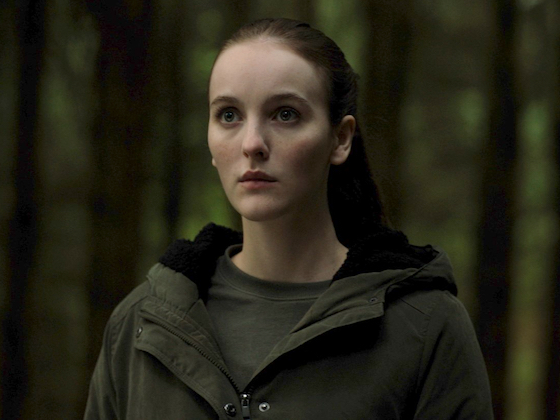 The secret comes out