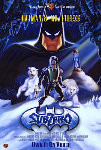 Batman & Mr. Freeze: SubZero
