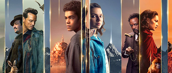 His Dark Materials series 2