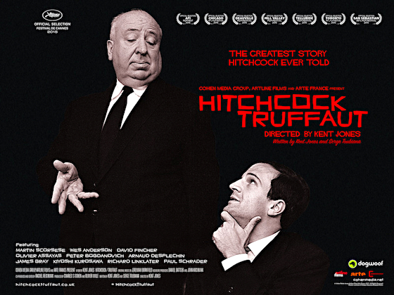Hitchcock/Truffaut
