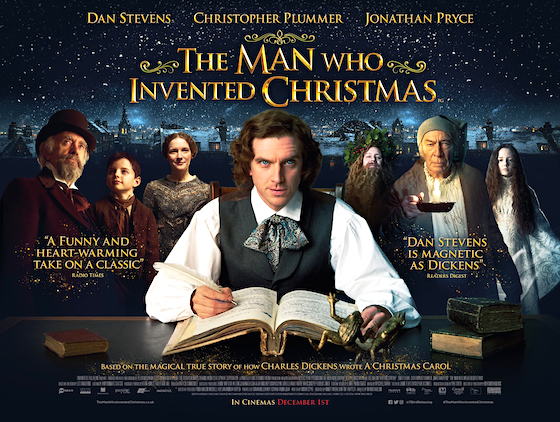 The Man Who Invented Christmas