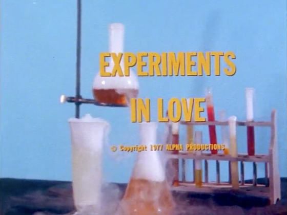 Experiments in Love