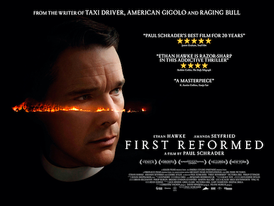 First Reformed