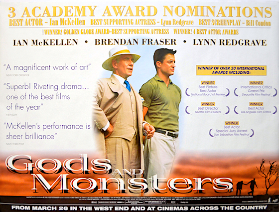 Gods and Monsters