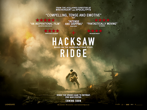Hacksaw Ridge
