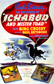 The Adventures of Ichabod and Mr. Toad The Adventures of Ichabod and Mr. Toad