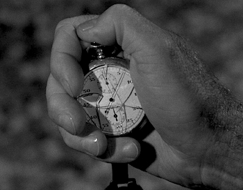 The Twilight Zone: A Kind of a Stopwatch
