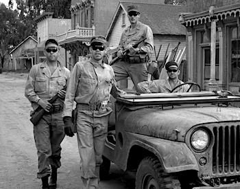 The Twilight Zone: The Old Man in the Cave