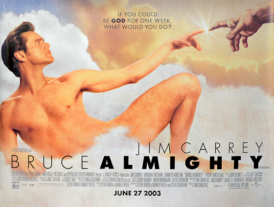 Bruce Almighty