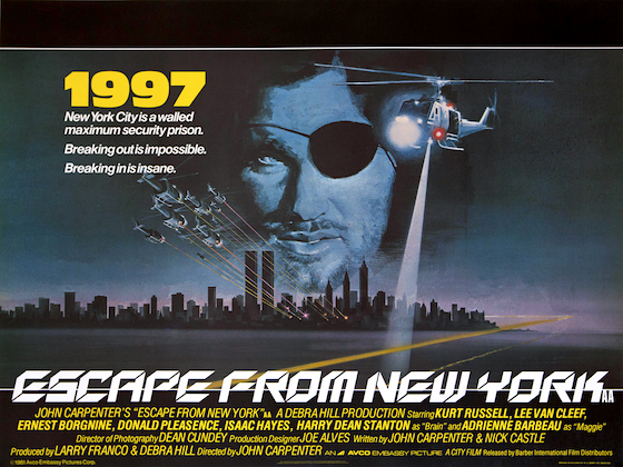 Escape from New York