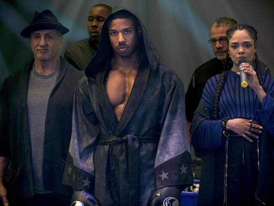 It's all about family