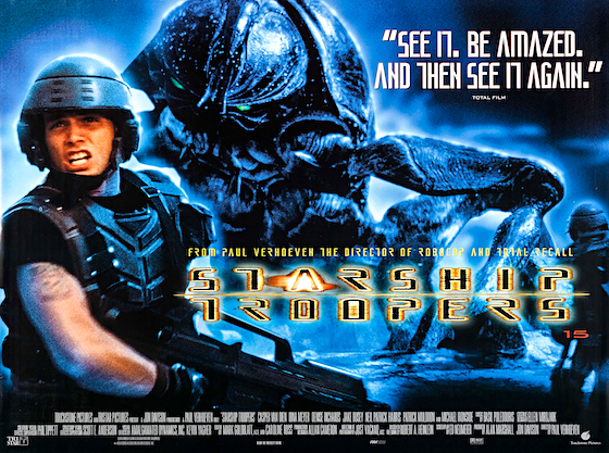 Starship Troopers
