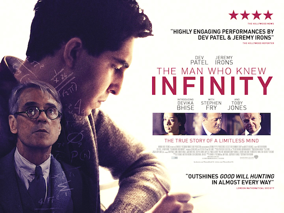 The Man Who Knew Infinity