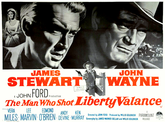 The Man Who Shot Liberty Valance