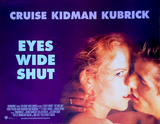 Eyes Wide Shut