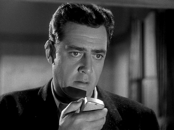 Raymond Burr, sir