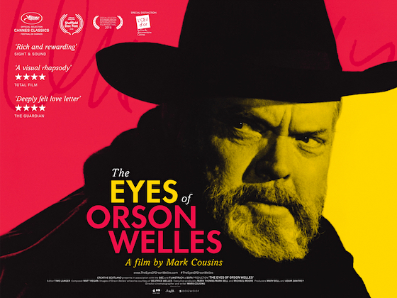 The Eyes of Orson Welles