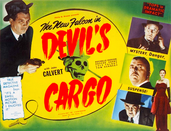 Devil's Cargo
