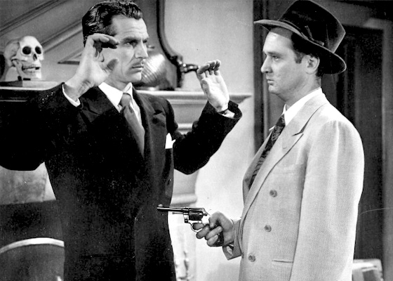 “Magic your way outta this!”